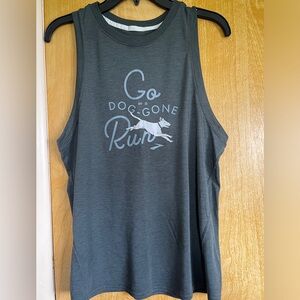 Brooks ladies running shirt